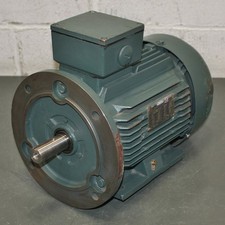 Motore elettrico leeson - motore,