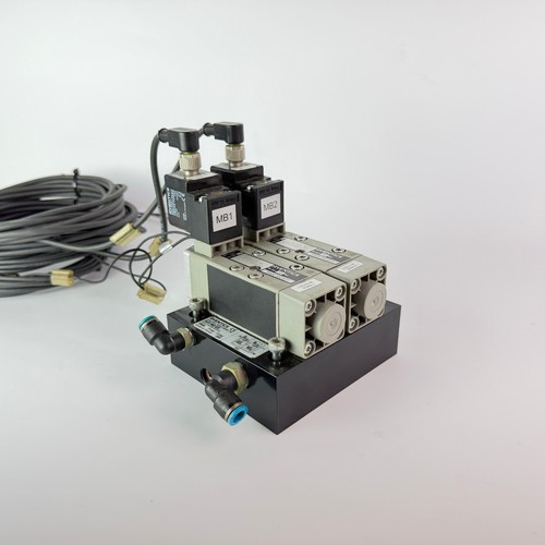 Aventics doppia valvola 2 - 1x,