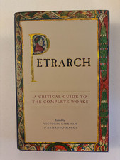 Petrarch : A Critical Guide to
