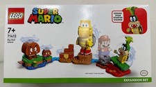 LEGO 71412 – Big Bad Island