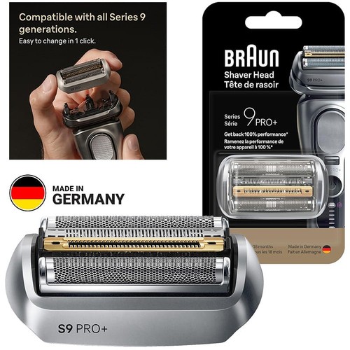 Braun testina ricambio - braun,
