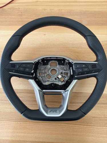 Volante pelle seat ateca - volante,