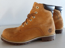 SCARPONCINO TIMBERLAND WATERPROOF giallo 42 Come Nuovo.