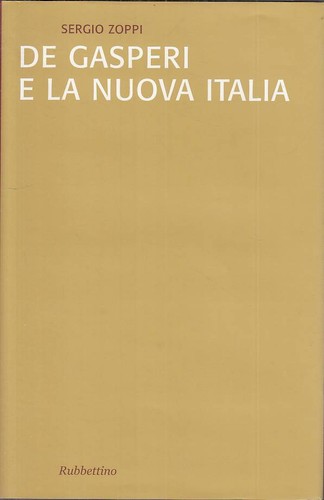 Gasperi e la - la, nuova
