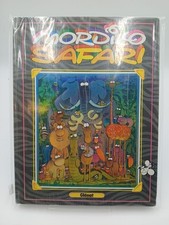 Safari Mordillo, Guillermo: