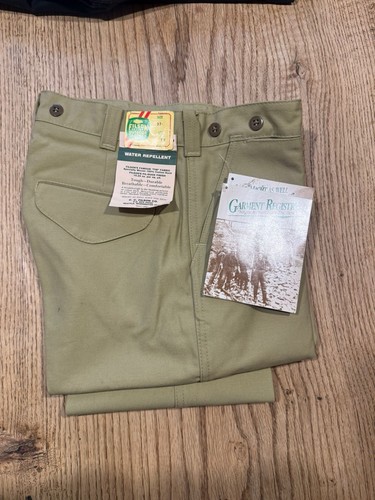 Pantaloni filson famous - pantaloni,