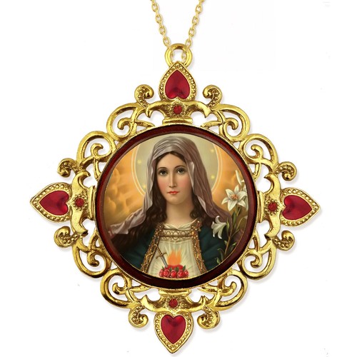 Cuore immacolato maria - immacolato,