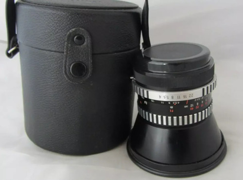 Obiettivo carl zeiss jena - carl,