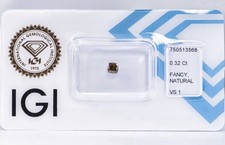 Diamante Naturale Fancy Yellow