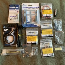 Lotto di 15 varie parti e