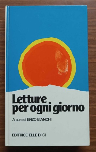 Letture per ogni giorno - ,
