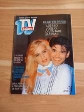 Tv Bolero Heather Parisi 1986 N.15