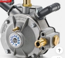 RIDUTTORE LI 02 IMPIANTO GPL