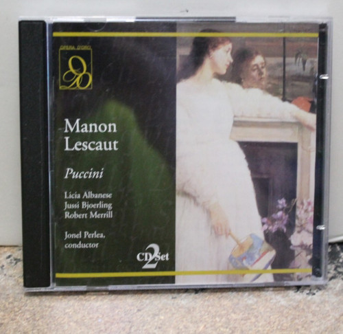 Puccini manon lescaut - puccini:,