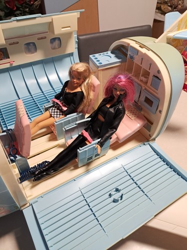 Aereo barbie - di,