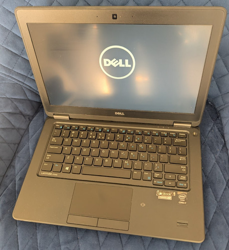 Dell latitude e7250 - e7250, i7