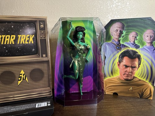 Barbie star trek vina - star,