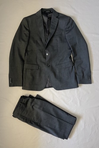 Abito uomo grigio elegante - uomo,