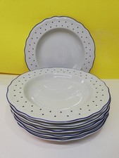 RICHARD GINORI 6 PIATTI ANTICO