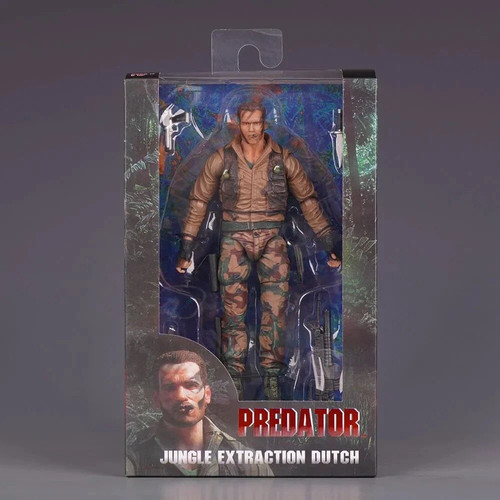 Neca jungle extraction - neca,