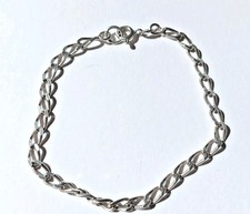 Bracciale vintage in argento