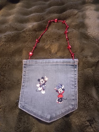 Borsa tascabile jeans per - tascabile,