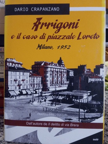 Dario crapanzano arrigoni e - crapanzano,