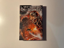 L'attacco dei giganti [Tutte