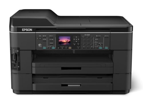 Epson 1700f inkjet - a3, fax