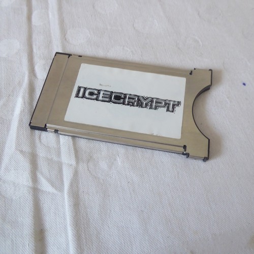 Icecrypt modulo cam - icecrypt,