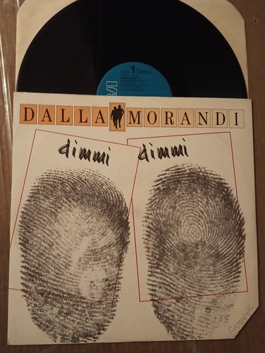 Lucio dalla morandi - /,