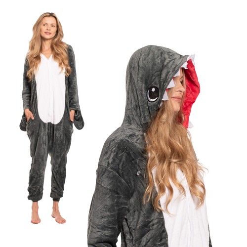 Pigiama donna tuta kigurumi - pigiama,