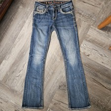 Etichetta jeans Rock Revival