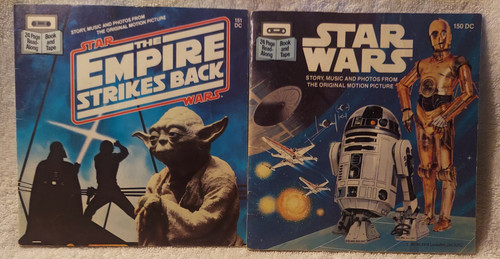 Star wars the empire strikes - empire,