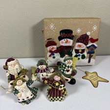 Ornamenti Natalizi Artigianali