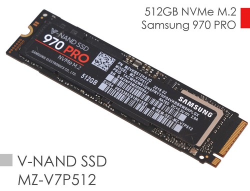Samsung ssd 970 pro - ssd,