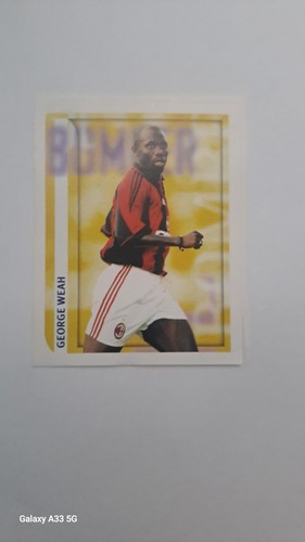 Figurina calciatori 1998 - figurina, 1998-99