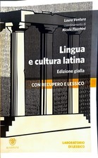 i libri Scolastici Latino
