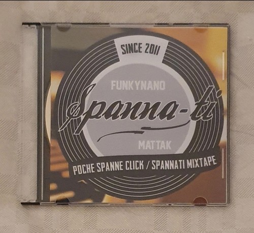 Poche spanne spanna ti - poche, cd