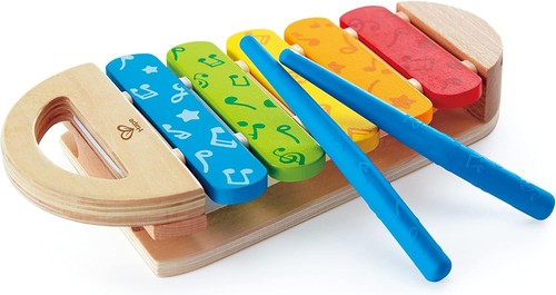 Hape xilofono arcobaleno - hape,