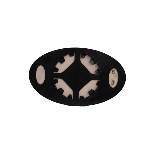 Piastra specchietto sinistro - specchietto,