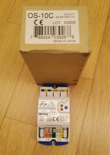 Optex 10c controller - os-10c,