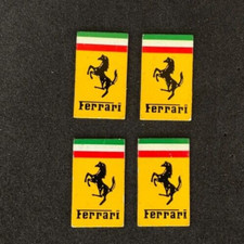 FERRARI STEMMI LOGO  IN