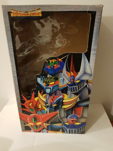 Marmit mazinger mazinga z - marmit,