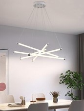 Lampadario sospensione led - a,