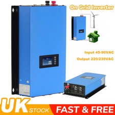 Generatore eolico 2000W su