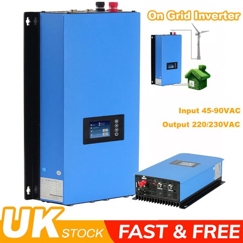 Generatore eolico 2000w - generatore, su