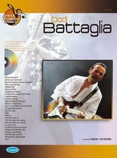 Dodi Battaglia + Cd - Chitarra