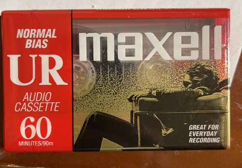 Maxell ur60 nastri per - ur60,