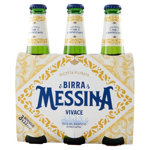 Birra messina vivace - birra,